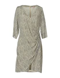 VIRGINIE CASTAWAY - Short dress