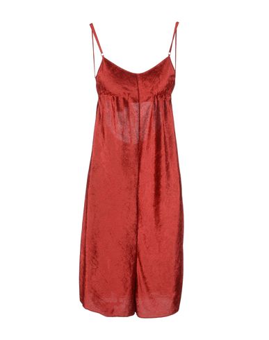 ZOOM DIESEL - Knee-length dress