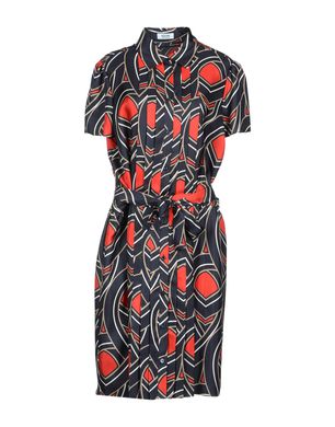 MOSCHINO CHEAPANDCHIC - 3/4 length dress