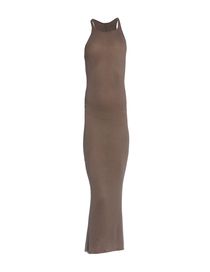 RICK OWENS - Long dress