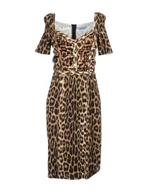 BLUMARINE - Short dress