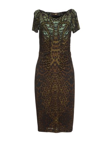 ZOOM ROBERTO CAVALLI - 3/4 length dress
