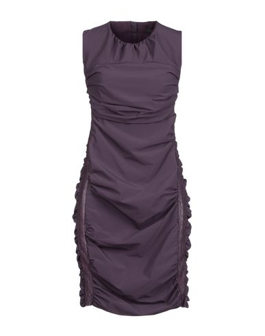 ZOOM PINKO BLACK - Short dress