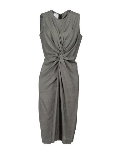 ZOOM ARMANI COLLEZIONI - Knee-length dress
