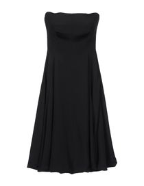 YOHJI YAMAMOTO - Short dress