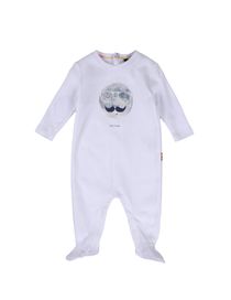 PAUL SMITH JUNIOR - Romper suit