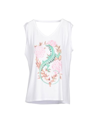 ZOOM BEAYUKMUI - Sleeveless t-shirt