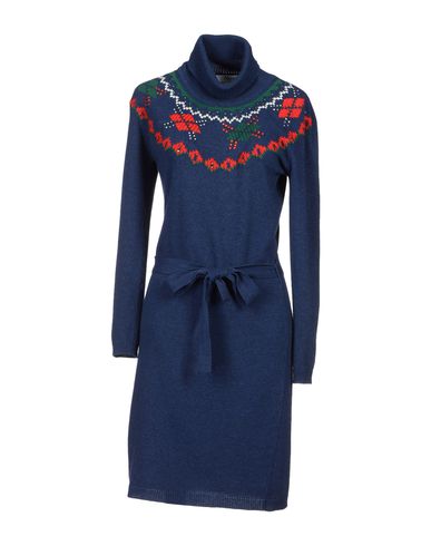 ZOOM BLUGIRL BLUMARINE - Short dress