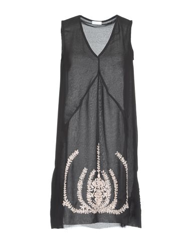 ZOOM GOLD CASE - Short dress