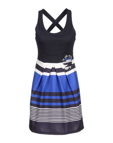 ZOOM DESIGUAL - Short dress