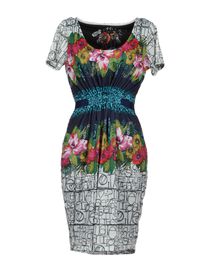 DESIGUAL - Short dress