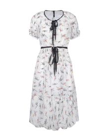 3/4 length dress - HIGH