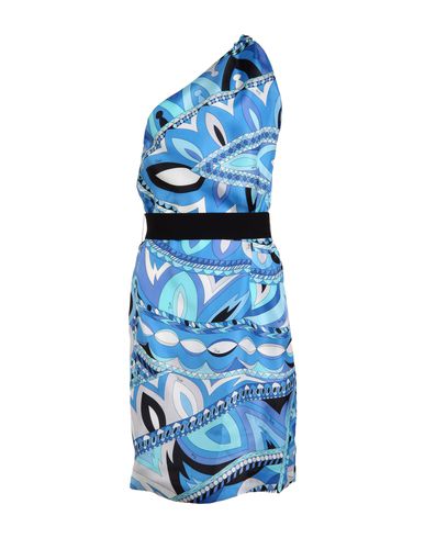 ZOOM EMILIO PUCCI - Knee-length dress