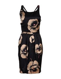 MOSCHINO CHEAPANDCHIC - Short dress