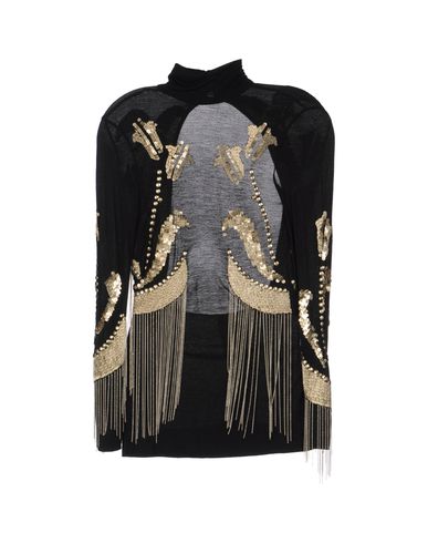 ZOOM JUST CAVALLI - Long sleeve t-shirt