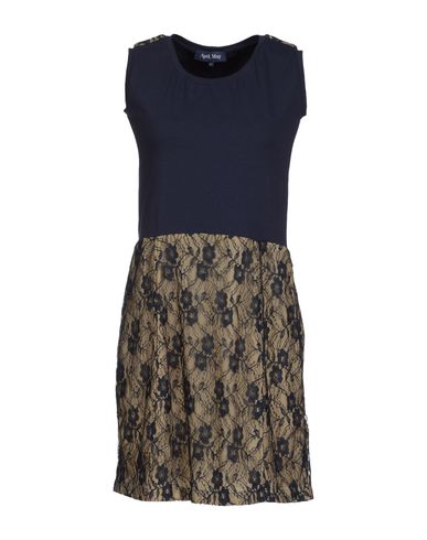 ZOOM APRIL MAY - Short dress