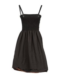 MARITHE' F. GIRBAUD - Short dress