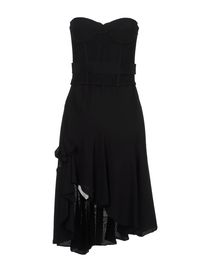 JOHN GALLIANO - Short dress
