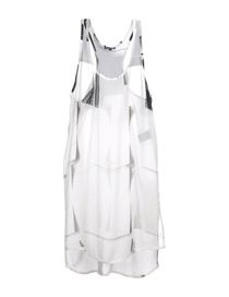 ANN DEMEULEMEESTER - Short dress