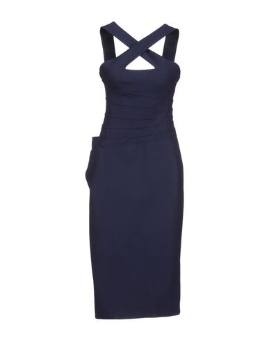 ZOOM VERSACE - 3/4 length dress