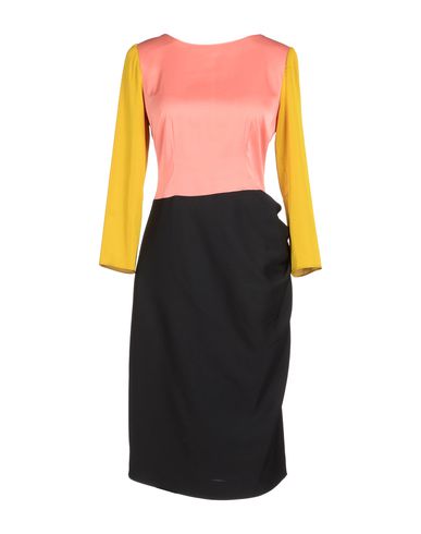 ZOOM MOSCHINO CHEAPANDCHIC - 3/4 length dress
