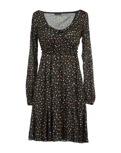 ZOOM VEZZEGGIARE - Short dress