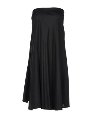 YOHJI YAMAMOTO - Short dress