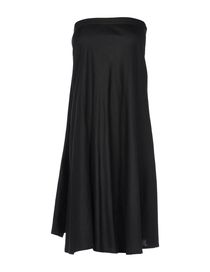 YOHJI YAMAMOTO - Short dress