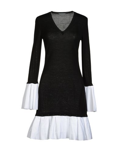 ZOOM ALEXANDER MCQUEEN - Short dress