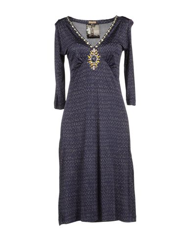 ZOOM MALIPARMI - Short dress