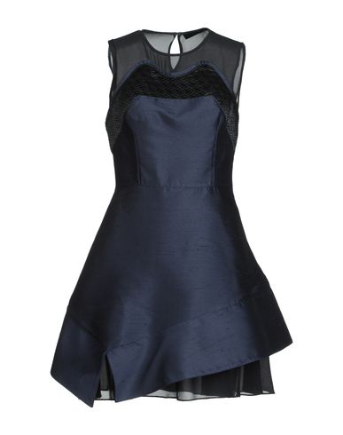 ZOOM PROENZA SCHOULER - Short dress