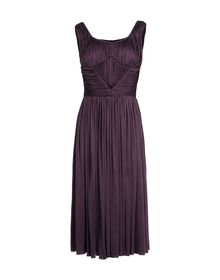 3/4 length dress - ROCHAS