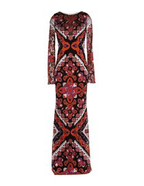 EMILIO PUCCI - Long dress