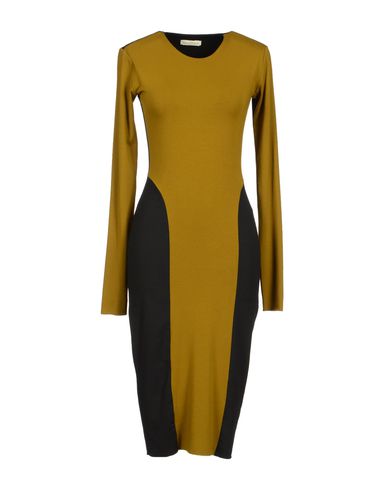 ZOOM BUTTER by NADIA - 3/4 length dress