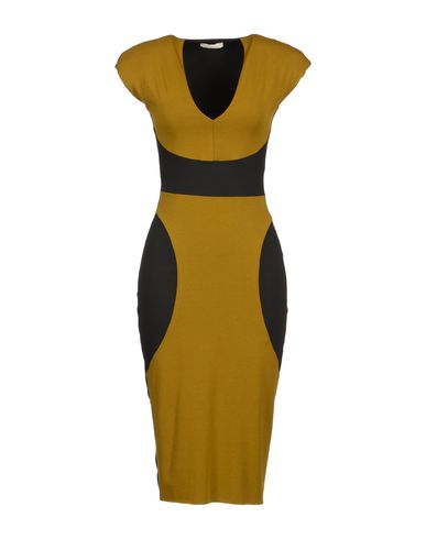 ZOOM BUTTER by NADIA - 3/4 length dress