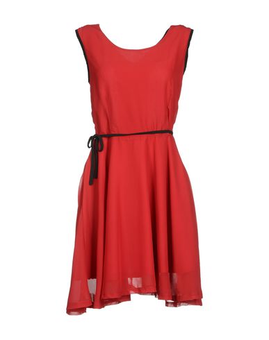 ZOOM ANGEL EYE - Short dress