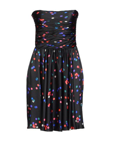 ZOOM HALSTON HERITAGE - Short dress