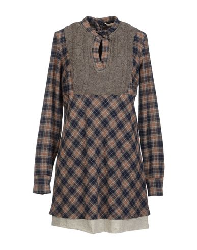 ZOOM NOVEMB3R - Short dress