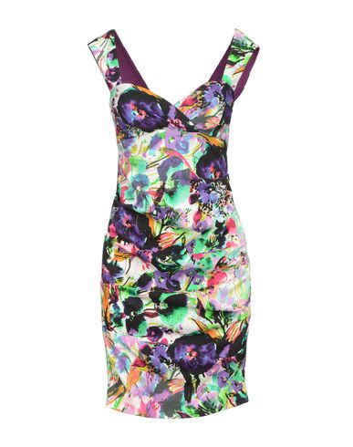 ZOOM NICOLE MILLER - Short dress