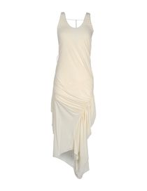 ALEXANDER WANG - 3/4 length dress