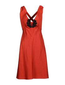 YVES SAINT LAURENT RIVE GAUCHE - Short dress