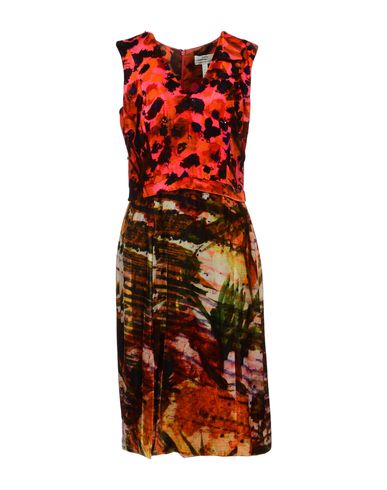 ZOOM ERDEM - Short dress