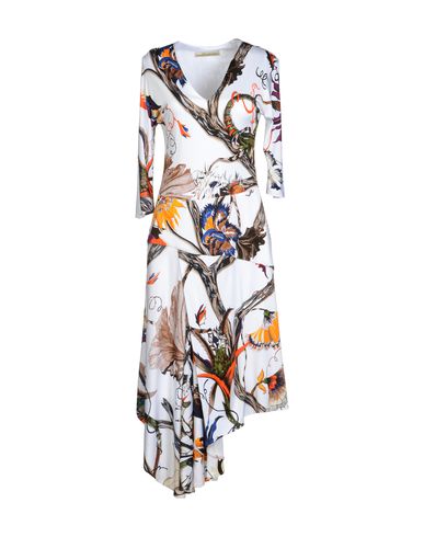 ZOOM BALENCIAGA - 3/4 length dress