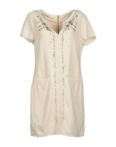 ZOOM P.A.R.O.S.H. - Short dress