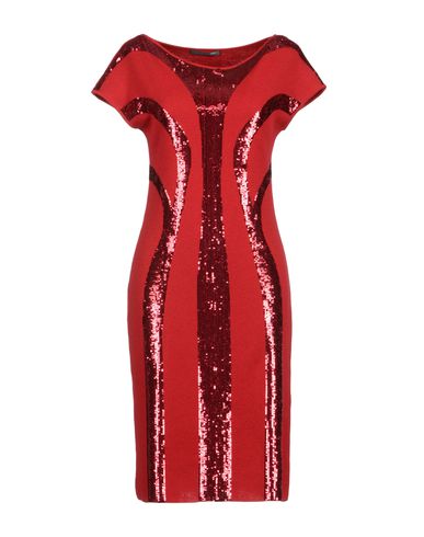 ZOOM ALBERTA FERRETTI - Knee-length dress