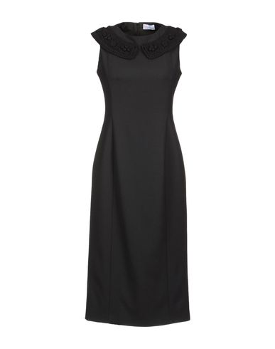 ZOOM REDValentino - 3/4 length dress