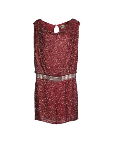 ZOOM HAUTE HIPPIE - Short dress
