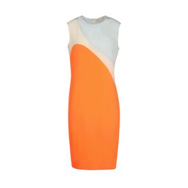 STELLA McCARTNEY, Knee Length, Satin Cleo dress 