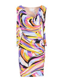 EMILIO PUCCI - Short dress