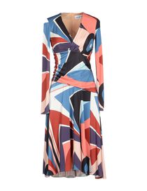 EMILIO PUCCI - Short dress